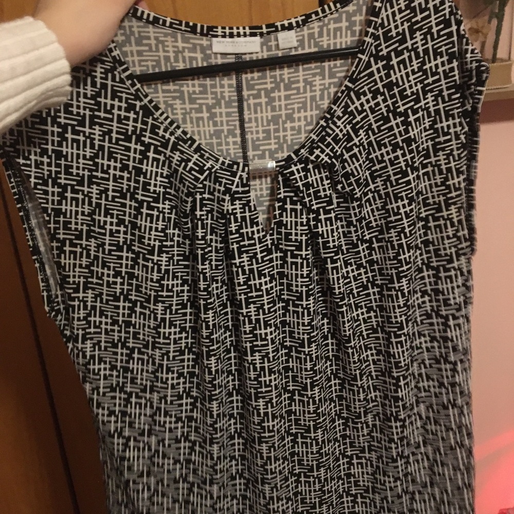 NEW blouse